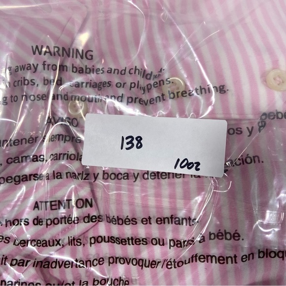 Polo Ralph Lauren Men’s Striped Pima Soft Touch Polo Shirt Size XL Preppy Casual - Picture 9 of 9